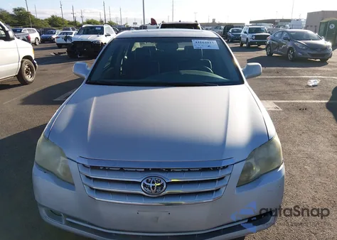 2006 Toyota Avalon Touring from USA, damaged, VIN 4T1BK36B86U096471